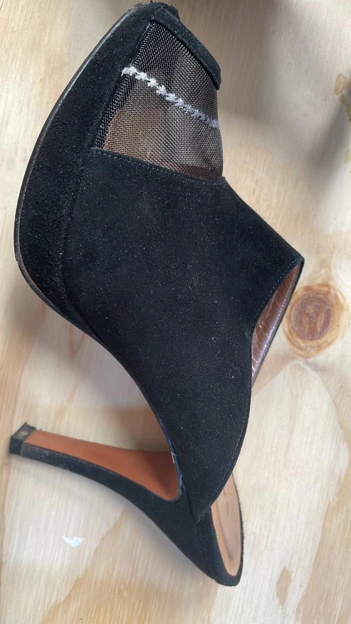ZAPATO ABIERTO SEÑORA,